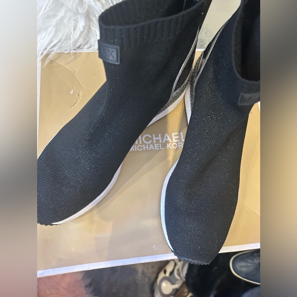 Michael Kors sock boots - Picture 11 of 13